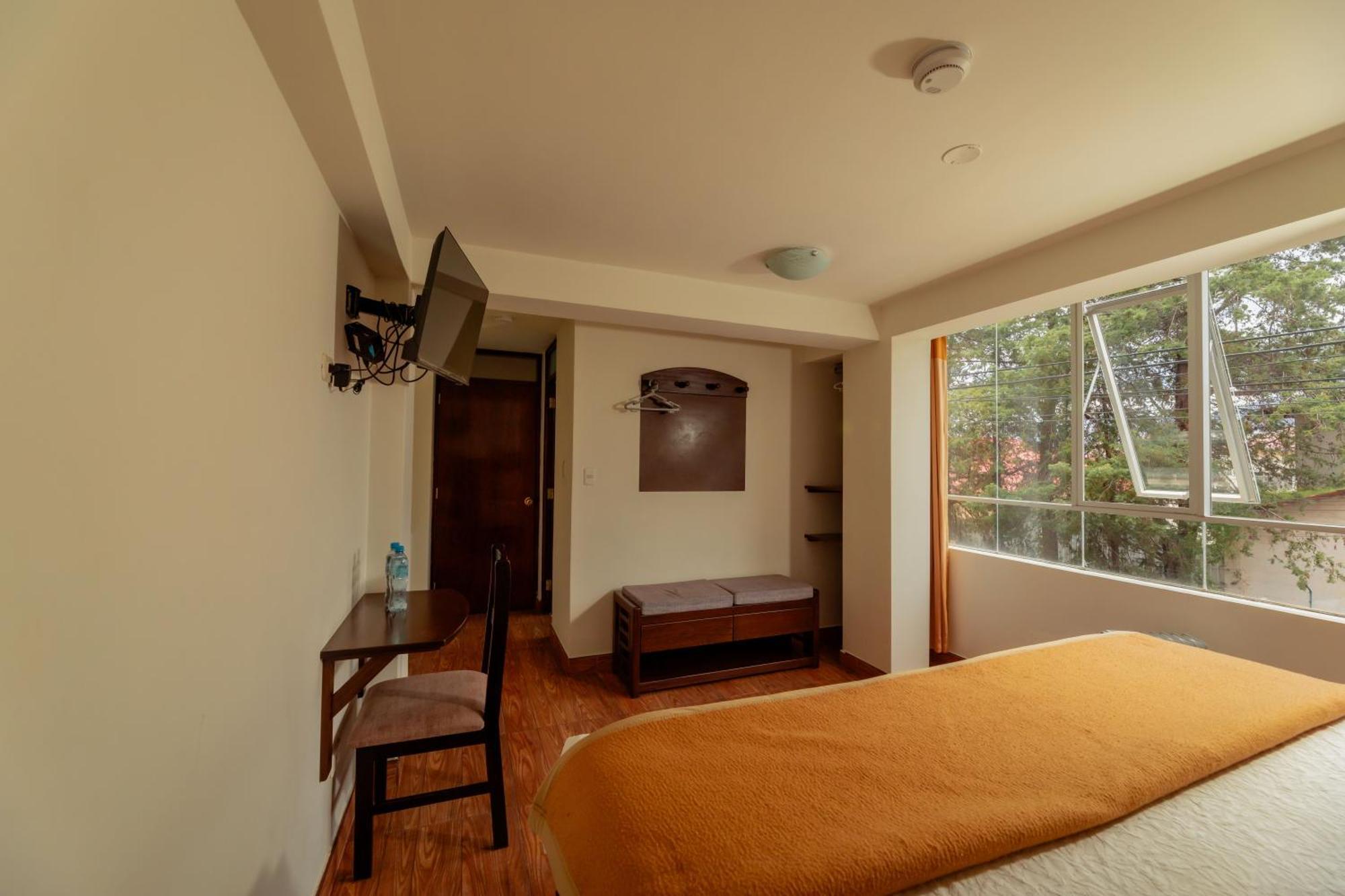 Dreams Boutique Hotel Cuzco Exterior foto