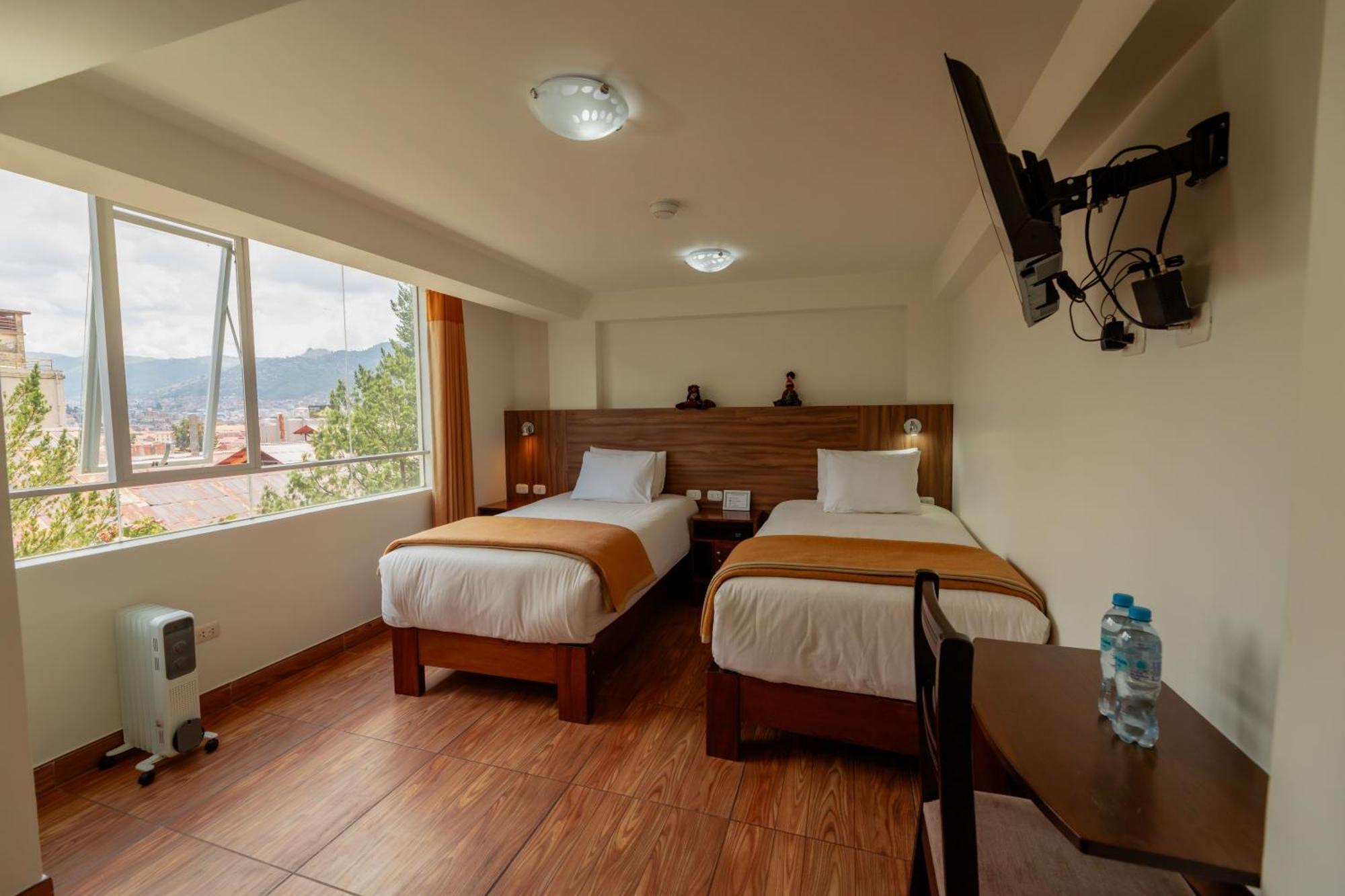 Dreams Boutique Hotel Cuzco Exterior foto