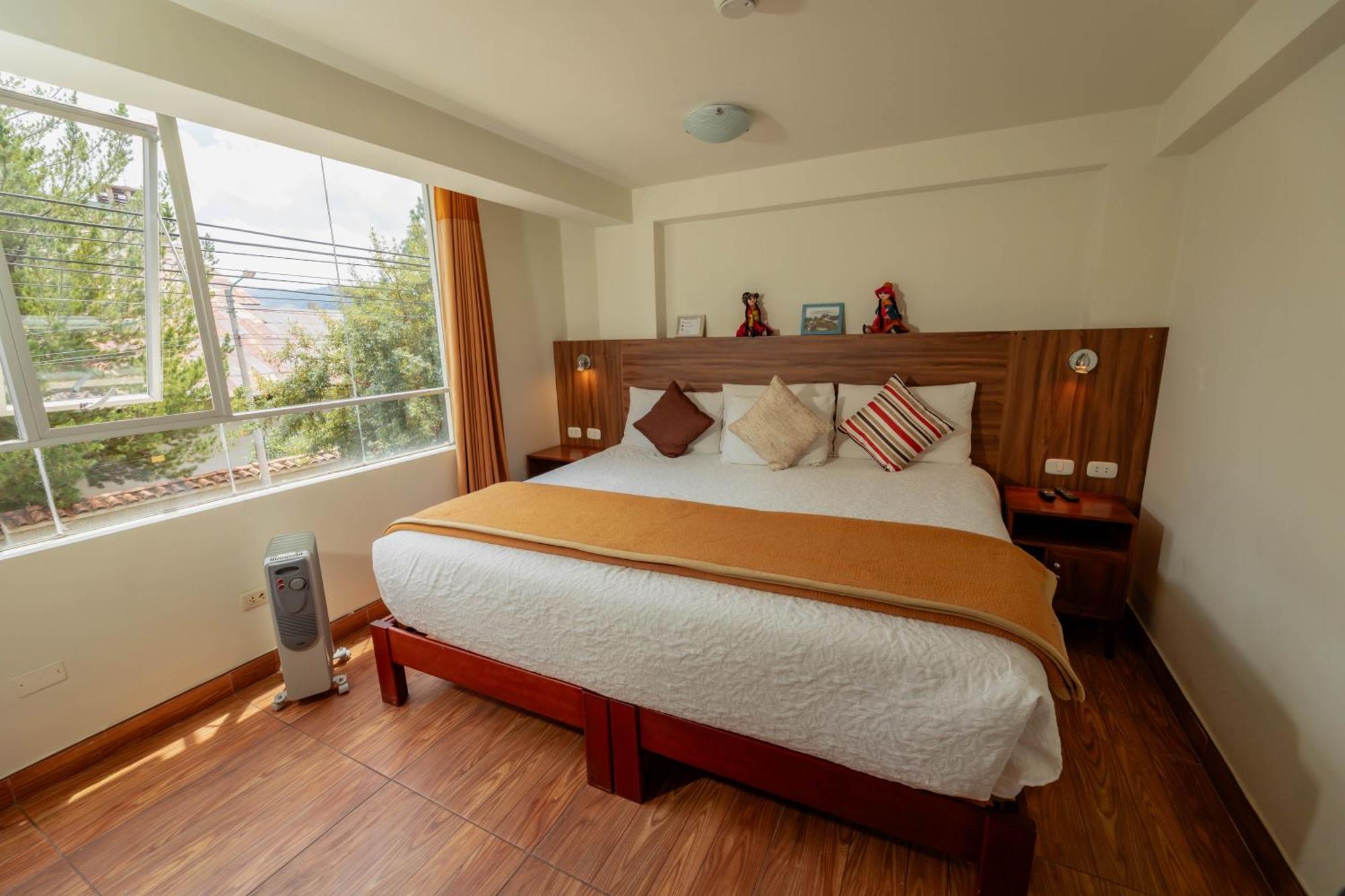 Dreams Boutique Hotel Cuzco Exterior foto