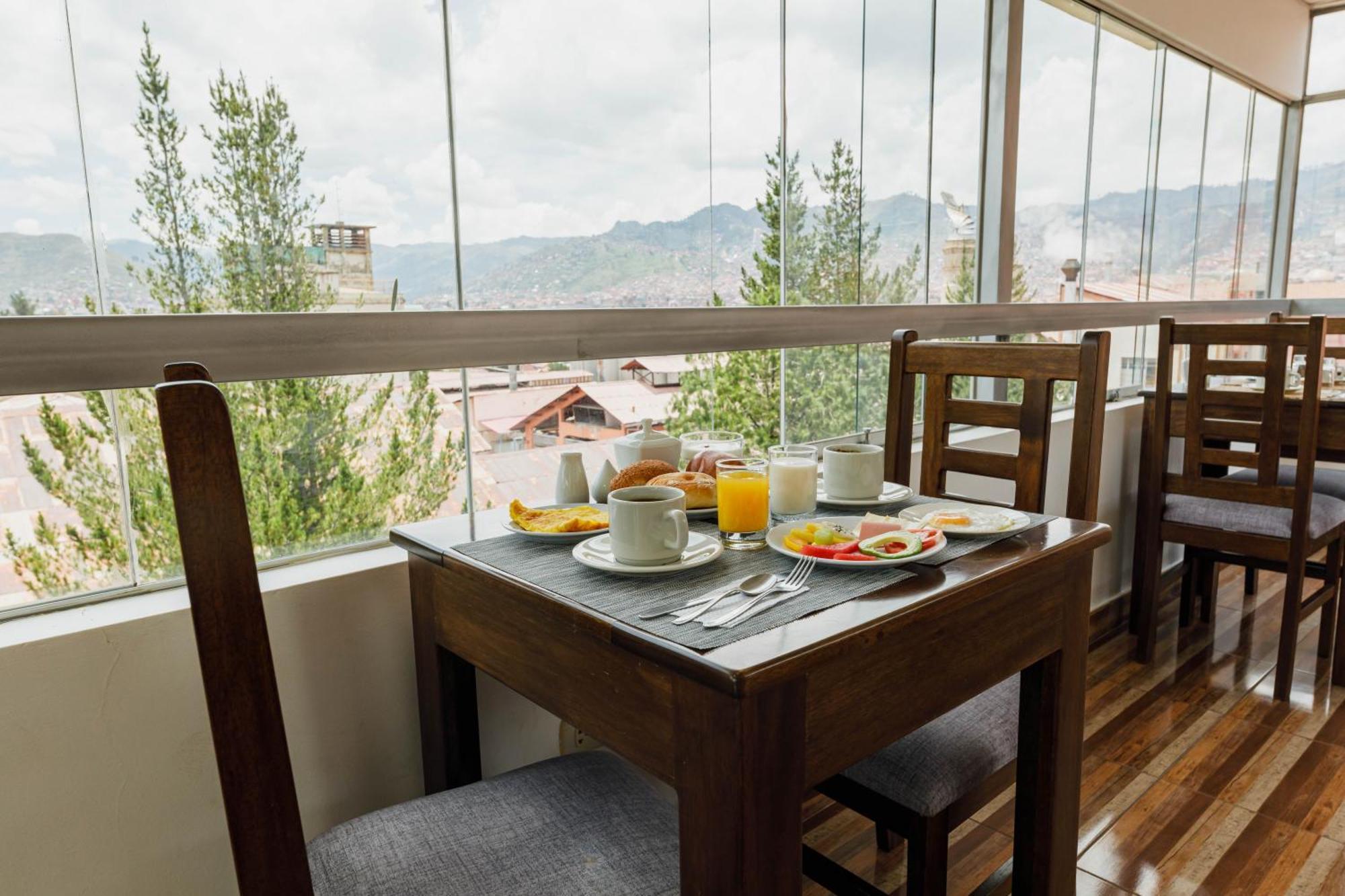 Dreams Boutique Hotel Cuzco Exterior foto