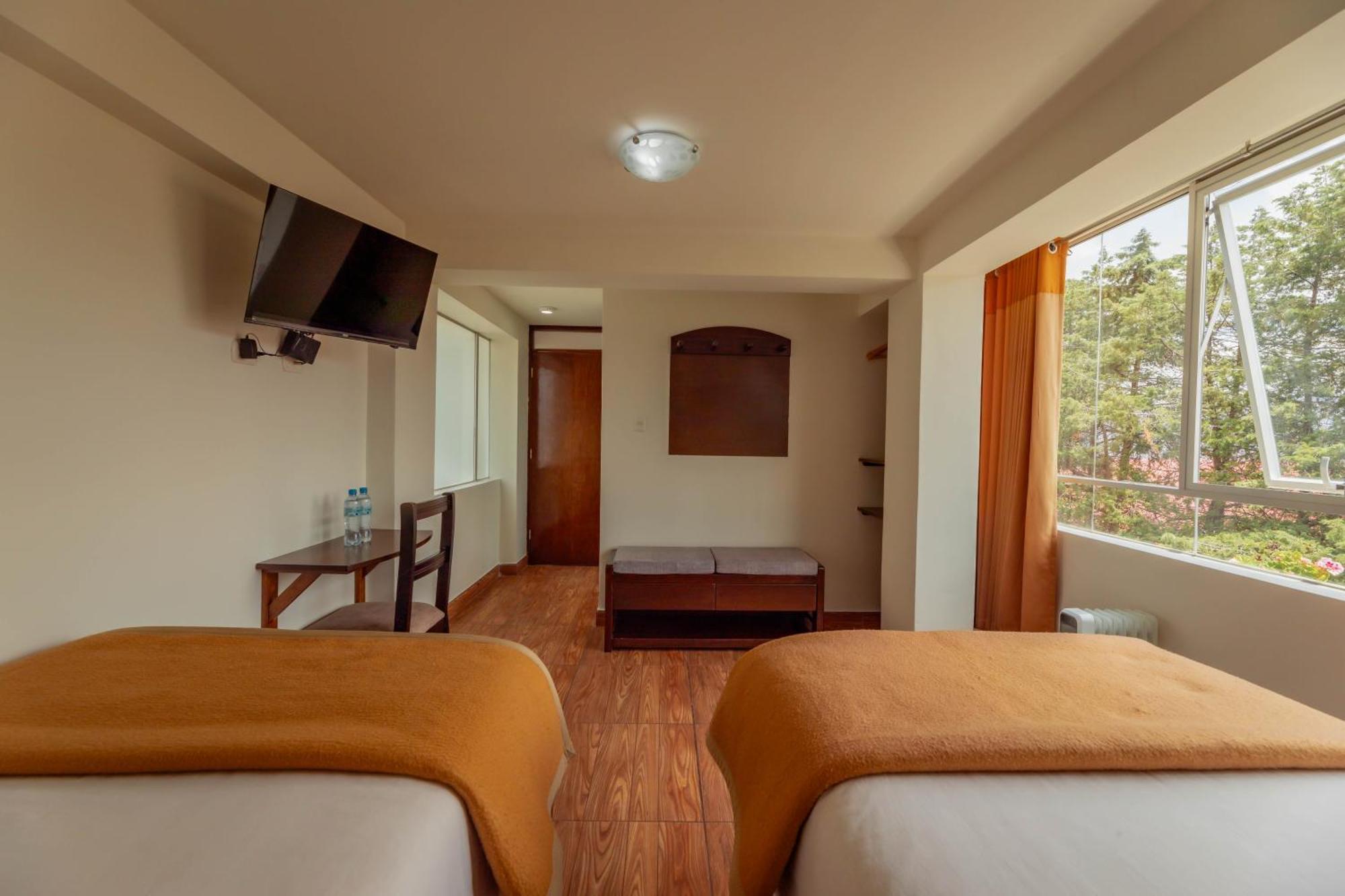 Dreams Boutique Hotel Cuzco Exterior foto