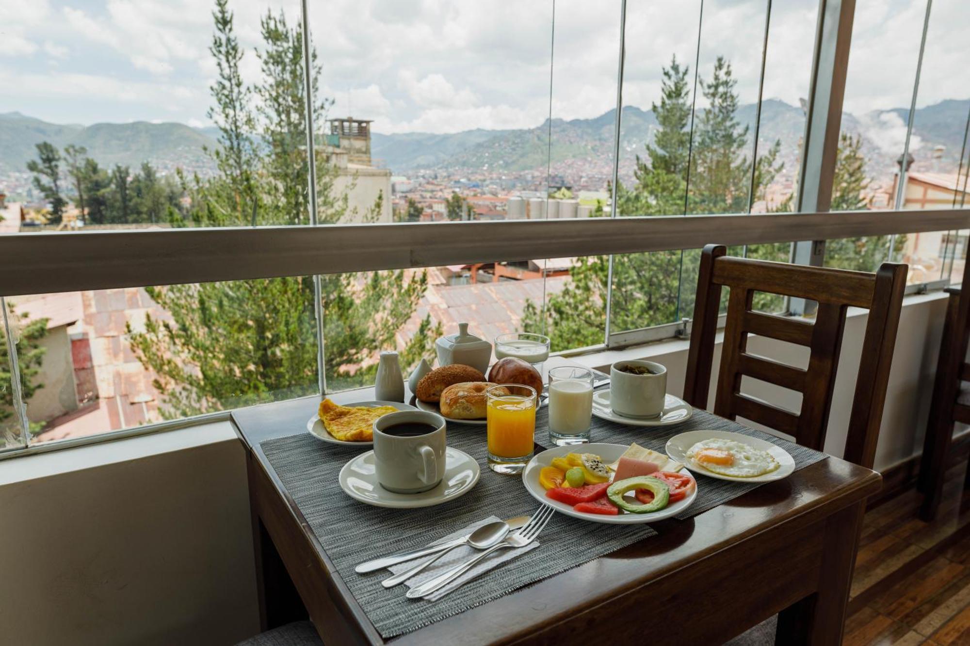 Dreams Boutique Hotel Cuzco Exterior foto